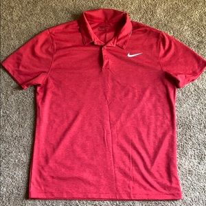 Men’s Nike Dri-Fit Polo shirt